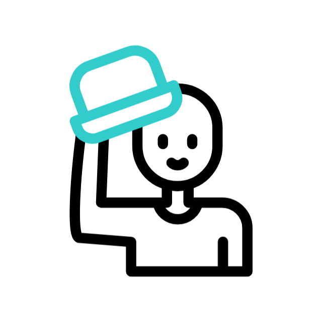 Anrede Icon